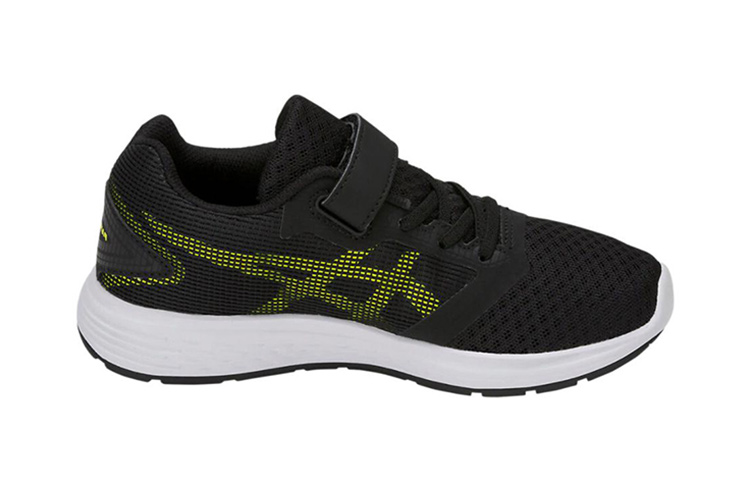 Order (PS) ASICS Patriot 10 黄黑色运动鞋 1014A026-002