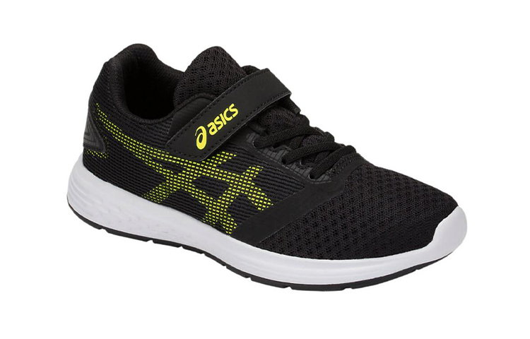 Lookbook (PS) ASICS Patriot 10 黄黑色运动鞋 1014A026-002