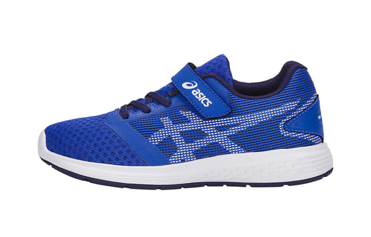 (Preschool) ASICS Patriot 10 Blue/ 'White' 1014A026-402