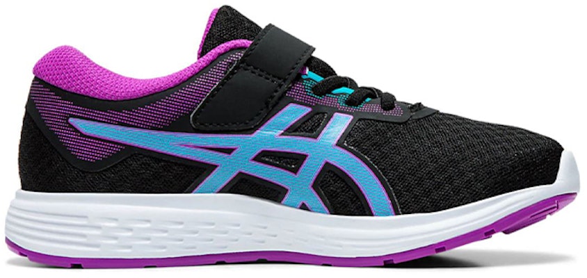 (PS) ASICS Patriot 11 'Hitam Biru Colorblock' 1014A071-001 Order (PS) ASICS Patriot 11 'Hitam Biru Colorblock' 1014A071-001