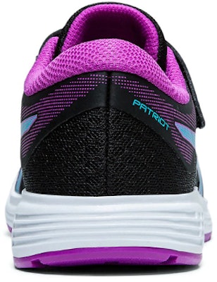 (PS) ASICS Patriot 11 'Hitam Biru Colorblock' 1014A071-001 Purchase (PS) ASICS Patriot 11 'Hitam Biru Colorblock' 1014A071-001