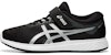 (Preschool) ASICS Patriot 11 'Black Silver' 1014A071-002