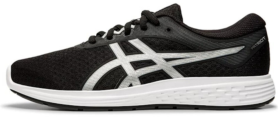 (Youth) ASICS Patriot 11 'Black' 1014A070-002 Buy (Youth) ASICS Patriot 11 'Black' 1014A070-002