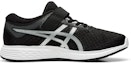 Order (Preschool) ASICS Patriot 11 'Black Silver' 1014A071-002