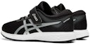 Shop (Preschool) ASICS Patriot 11 'Black Silver' 1014A071-002
