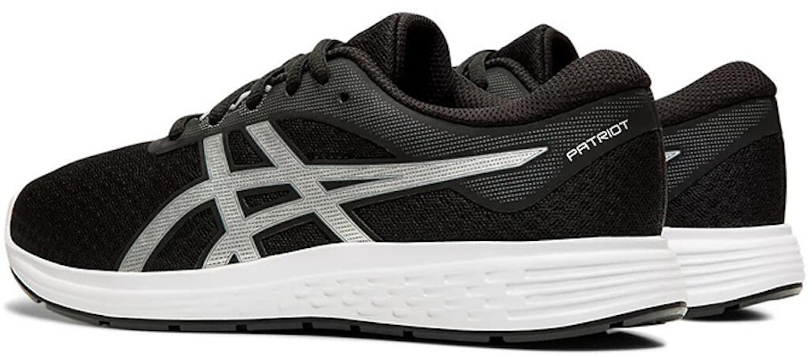 (Youth) ASICS Patriot 11 'Black' 1014A070-002 Shop (Youth) ASICS Patriot 11 'Black' 1014A070-002