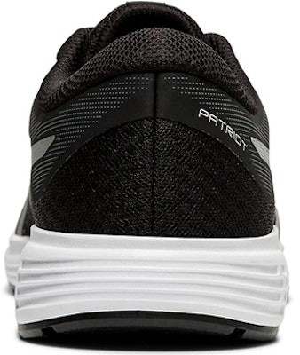 (Youth) ASICS Patriot 11 'Black' 1014A070-002 Purchase (Youth) ASICS Patriot 11 'Black' 1014A070-002