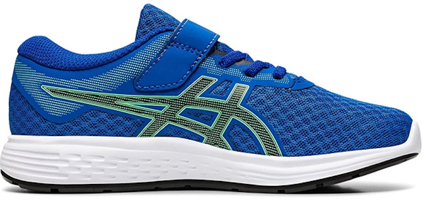 (Preschool) ASICS Patriot 11 'Blue Green' 1014A071-401 Order (Preschool) ASICS Patriot 11 'Blue Green' 1014A071-401