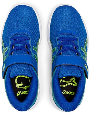 (PS) ASICS Patriot 11 'Biru Hijau' 1014A071-401 Lookbook (PS) ASICS Patriot 11 'Biru Hijau' 1014A071-401
