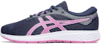 Buy (Youth) ASICS Patriot 11 Blue/Pink 1014A070-402
