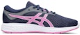 (Youth) ASICS Patriot 11 Blue/Pink 1014A070-402