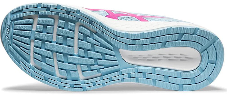 (Preschool) ASICS Patriot 11 K Sport Shoes Blue/Pink 1014A089-400 Details for (Preschool) ASICS Patriot 11 K Sport Shoes Blue/Pink 1014A089-400