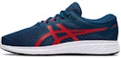 Buy (Youth) ASICS Patriot 11 Blue/Red 1014A070-403