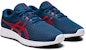 (Youth) ASICS Patriot 11 Blue/Red 1014A070-403