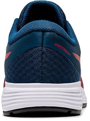 (JR) ASICS Patriot 11 Azul/Rojo 1014A070-403 Purchase (JR) ASICS Patriot 11 Azul/Rojo 1014A070-403