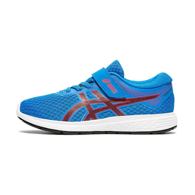 (PS) ASICS Patriot 11 'Blue Red'
