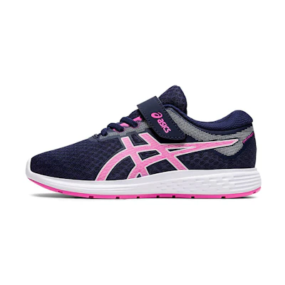 (PS) ASICS Patriot 11 'Dark Purple Pink'