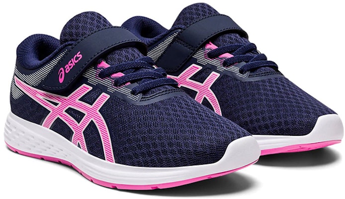 (Preschool) ASICS Patriot 11 'Dark Purple Pink' 1014A071-402 Lookbook (Preschool) ASICS Patriot 11 'Dark Purple Pink' 1014A071-402