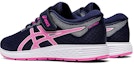 Shop (Preschool) ASICS Patriot 11 'Dark Purple Pink' 1014A071-402