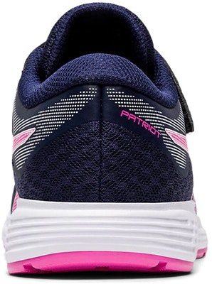 (Preschool) ASICS Patriot 11 'Dark Purple Pink' 1014A071-402 Purchase (Preschool) ASICS Patriot 11 'Dark Purple Pink' 1014A071-402