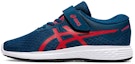 Buy (Preschool) ASICS Patriot 11 'Navy Red Velcro' 1014A071-403