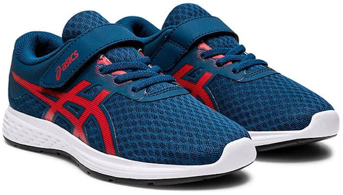 (PS) ASICS Patriot 11 'Azul Marino Rojo con Velcro' 1014A071-403 Lookbook (PS) ASICS Patriot 11 'Azul Marino Rojo con Velcro' 1014A071-403