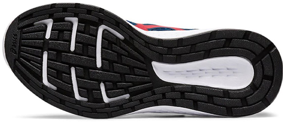 (Preschool) ASICS Patriot 11 'Navy Red Velcro' 1014A071-403 Purchase (Preschool) ASICS Patriot 11 'Navy Red Velcro' 1014A071-403