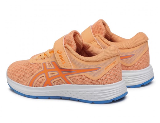 (PS) ASICS Patriot 11 'Oranye' 1014A071-800 Lookbook (PS) ASICS Patriot 11 'Oranye' 1014A071-800