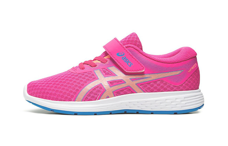(Preschool) ASICS Patriot 11 'Pink' 1014A071-700