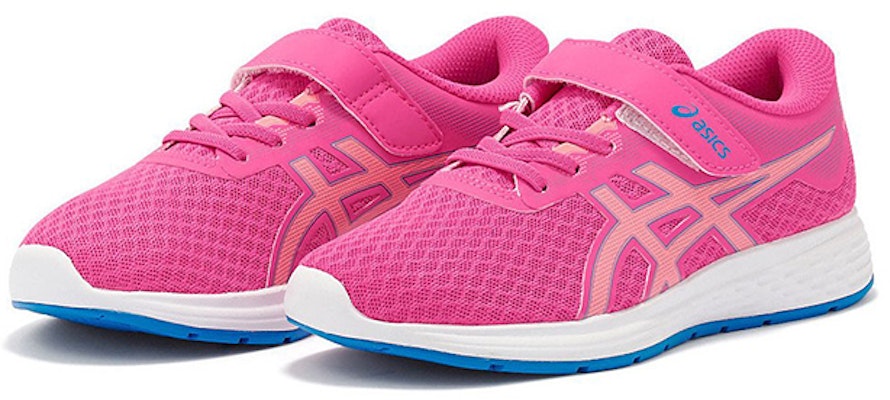 (PS) ASICS Patriot 11 'Merah Muda' 1014A071-700 Lookbook (PS) ASICS Patriot 11 'Merah Muda' 1014A071-700