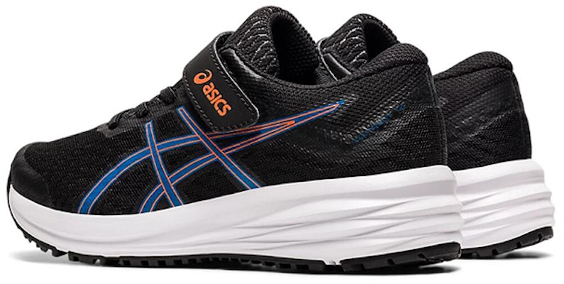 (PS) ASICS Patriot 12 'Negro Azul' 1014A138-004 Shop (PS) ASICS Patriot 12 'Negro Azul' 1014A138-004