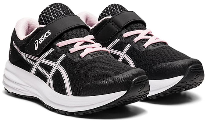 (PS) ASICS Patriot 12 'Negro Rosa Sal' 1014A138-006 Lookbook (PS) ASICS Patriot 12 'Negro Rosa Sal' 1014A138-006