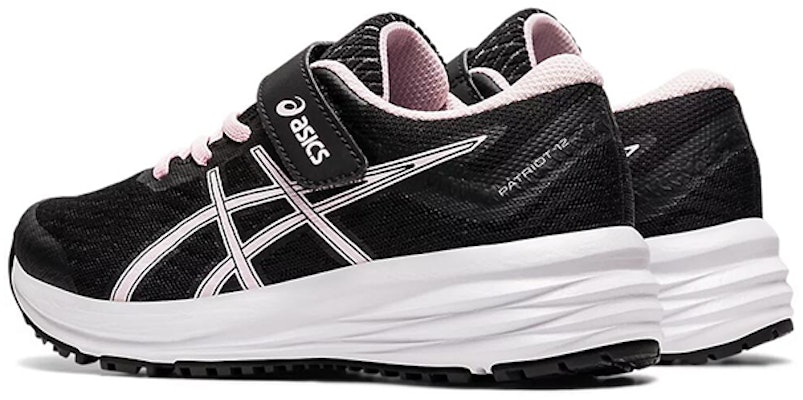 (PS) ASICS Patriot 12 'Negro Rosa Sal' 1014A138-006 Shop (PS) ASICS Patriot 12 'Negro Rosa Sal' 1014A138-006