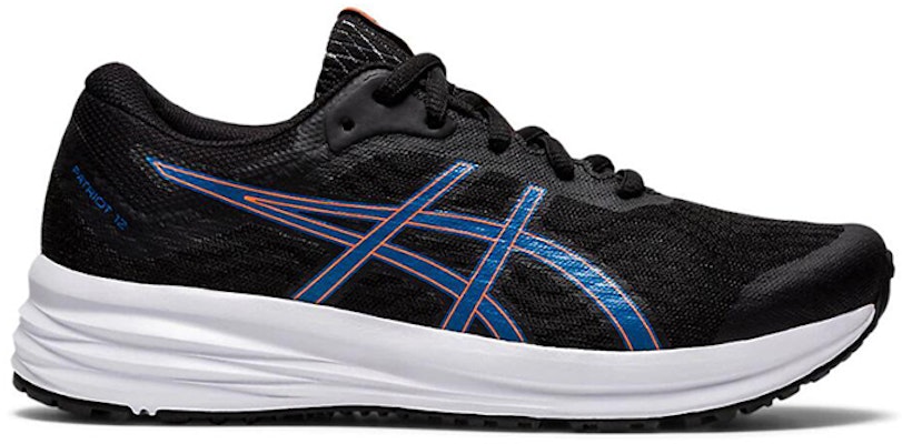 (Youth) ASICS Patriot 12 Grey 1014A139-004 Order (Youth) ASICS Patriot 12 Grey 1014A139-004
