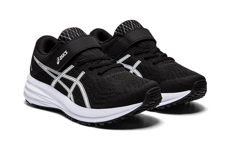Lookbook (PS) ASICS Patriot 12 ''Noir Blanc'' 1014A138-001