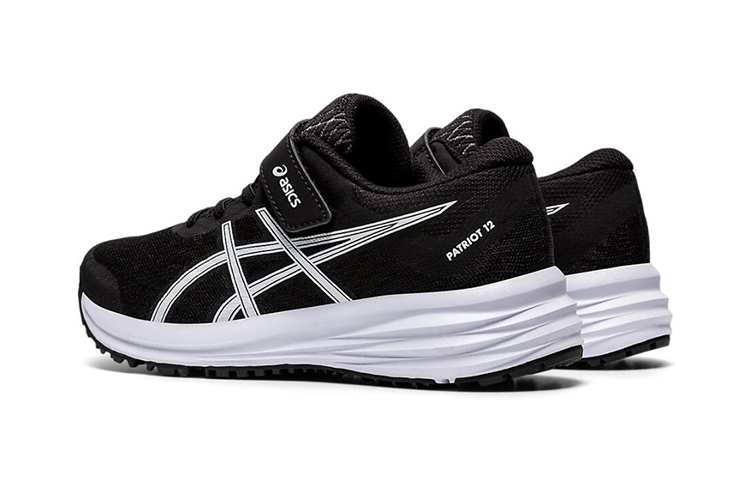 Shop (PS) ASICS Patriot 12 ''Noir Blanc'' 1014A138-001
