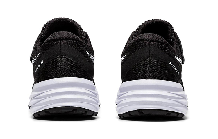 Purchase (PS) ASICS Patriot 12 ''Noir Blanc'' 1014A138-001