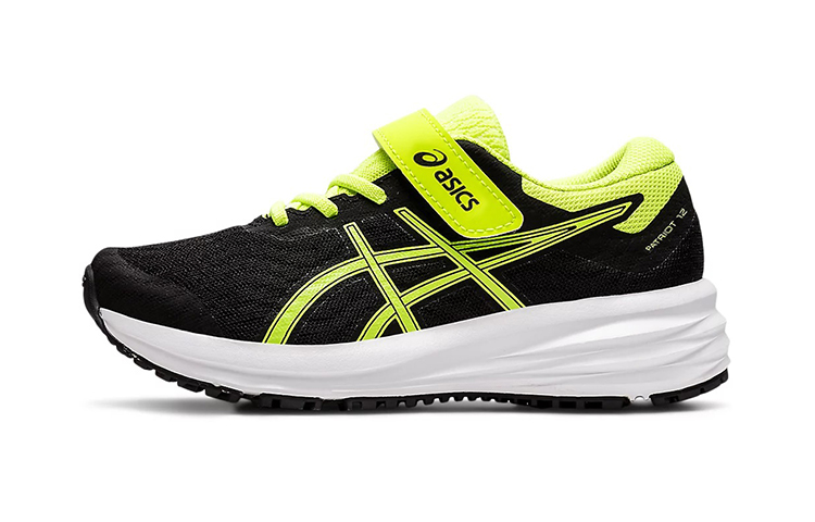 Buy (PS) ASICS Patriot 12 '黑黄配色' 运动鞋 1014A138-011