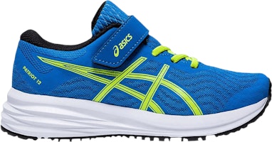 (Preschool) ASICS Patriot 12 'Directoire Blue' 1014A138-401 (Preschool) ASICS Patriot 12 'Directoire Blue' 1014A138-401