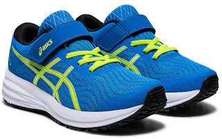 Lookbook (Preschool) ASICS Patriot 12 'Directoire Blue' 1014A138-401