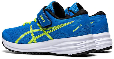 Shop (Preschool) ASICS Patriot 12 'Directoire Blue' 1014A138-401