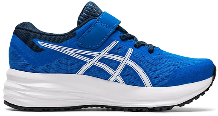 (PS) ASICS Patriot 12 'Azul Eléctrico Blanco' 1014A138-413 Order (PS) ASICS Patriot 12 'Azul Eléctrico Blanco' 1014A138-413