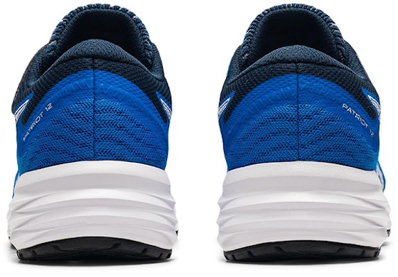 (PS) ASICS Patriot 12 'Azul Eléctrico Blanco' 1014A138-413 Shop (PS) ASICS Patriot 12 'Azul Eléctrico Blanco' 1014A138-413