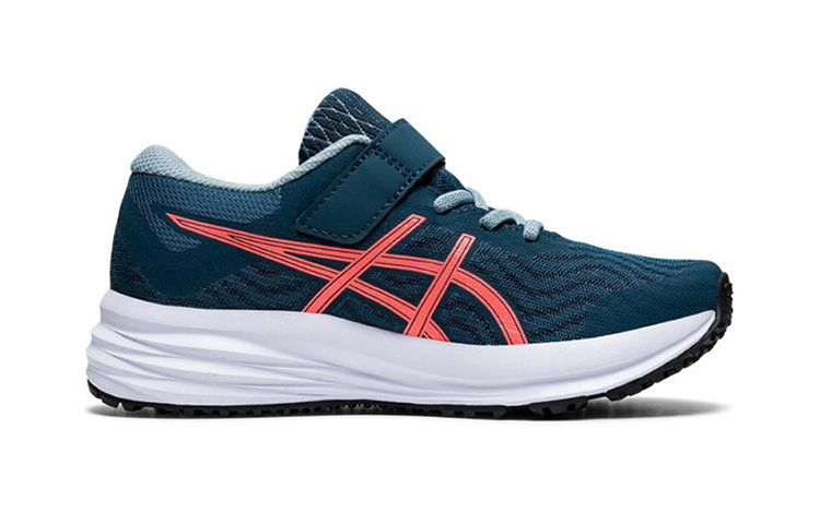 Order (PS) ASICS Patriot 12 ''Bleu Magnétique Rouge Lever de Soleil'' 1014A138-400