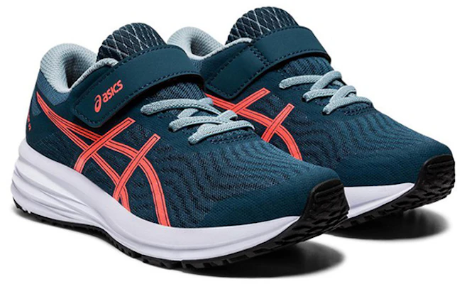 (PS) ASICS Patriot 12 ''Bleu Magnétique Rouge Lever de Soleil'' 1014A138-400 Lookbook (PS) ASICS Patriot 12 ''Bleu Magnétique Rouge Lever de Soleil'' 1014A138-400