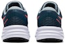 Purchase (Preschool) ASICS Patriot 12 'Magnetic Blue Sunrise Red' 1014A138-400