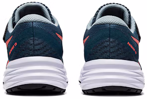 Purchase (Preschool) ASICS Patriot 12 'Magnetic Blue Sunrise Red' 1014A138-400