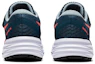 Purchase (PS) ASICS Patriot 12 ''Bleu Magnétique Rouge Lever de Soleil'' 1014A138-400