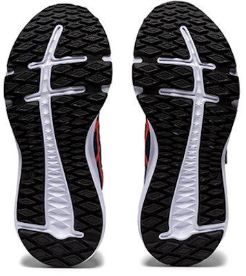 (PS) アシックス パトリオット12「磁青/サンライズ赤」 1014A138-400 Details for (PS) アシックス パトリオット12「磁青/サンライズ赤」 1014A138-400