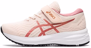 (Preschool) ASICS Patriot 12 'Pearl Pink Smokey Rose' 1014A138-710 (Preschool) ASICS Patriot 12 'Pearl Pink Smokey Rose' 1014A138-710